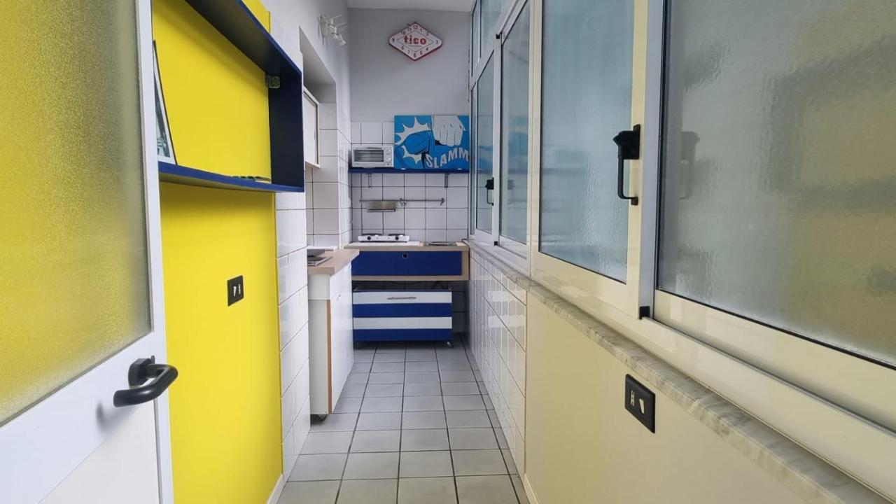 Vicool Apartments - Centro Storico Napoli Εξωτερικό φωτογραφία