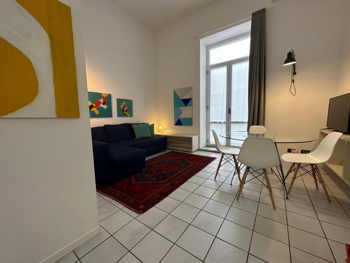 Vicool Apartments - Centro Storico Napoli Εξωτερικό φωτογραφία